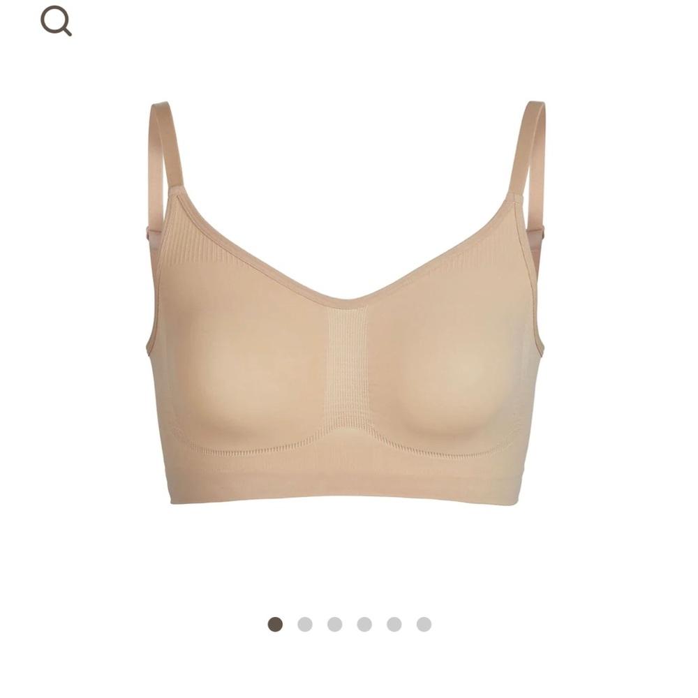 SKIMS sculpting bra size L/XL